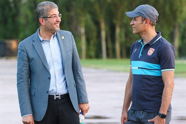 واکنش مالک باشگاه شهرخودرو به احتمال حضور گل&zwnj;محمدی در پرسپولیس