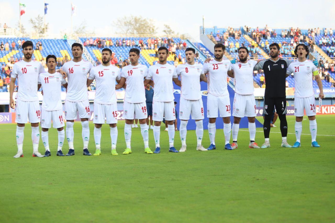 تنها راه صعود تیم ملی فوتبال امید ایران به المپیک توکیو