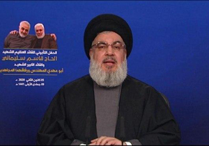 سید حسن نصرالله: باید قدردان فداکاری&zwnj;های شهید سلیمانی باشیم