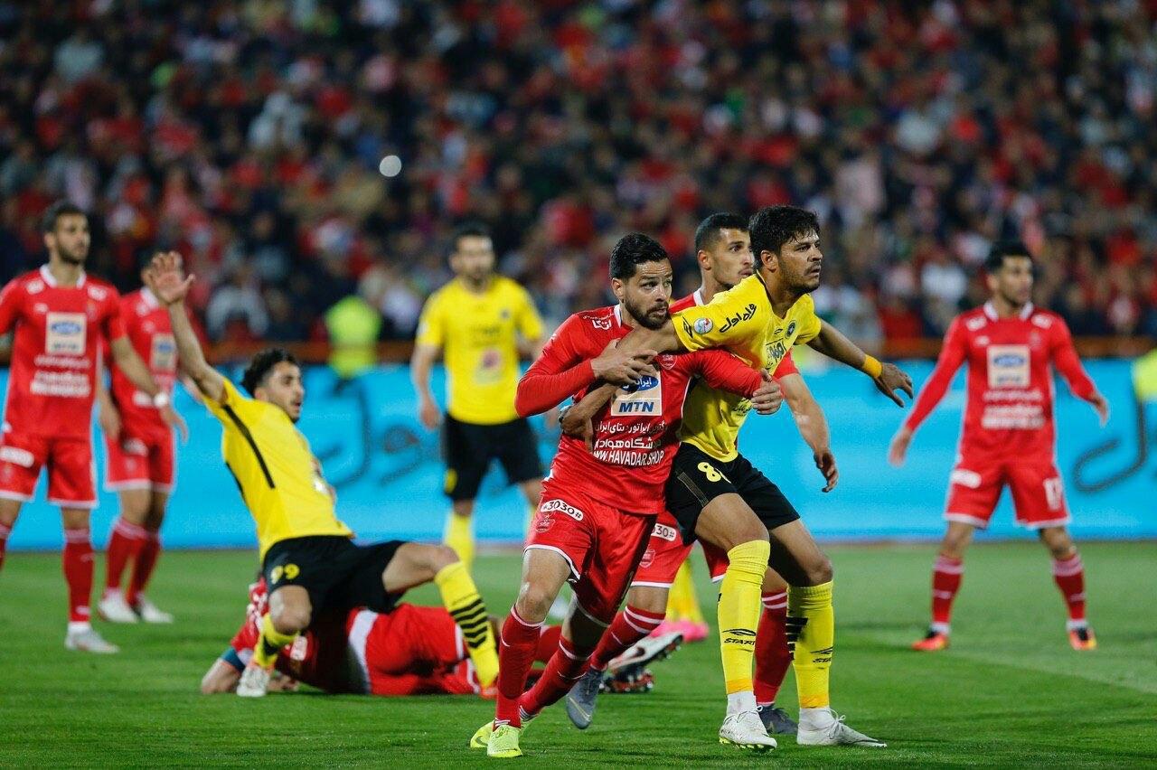 مدارک پرسپولیس و سپاهان به AFC ارسال شد