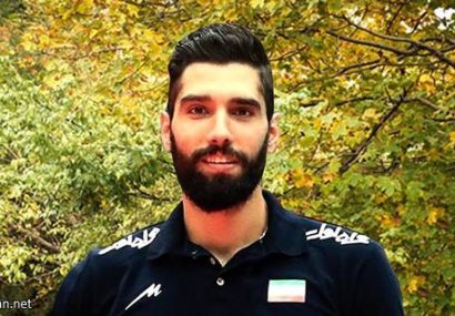 موسوی امتیاز آورترین بازیکن دیدار والیبال ایران و چین