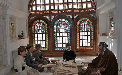 ابوالحسن بَغَوی؛ فقیه خراسانی ساکن مکه