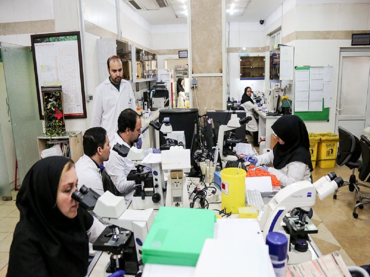 فقدان فناوری، یکی از مشکلات اکوسیستم پژوهشگاه رویان