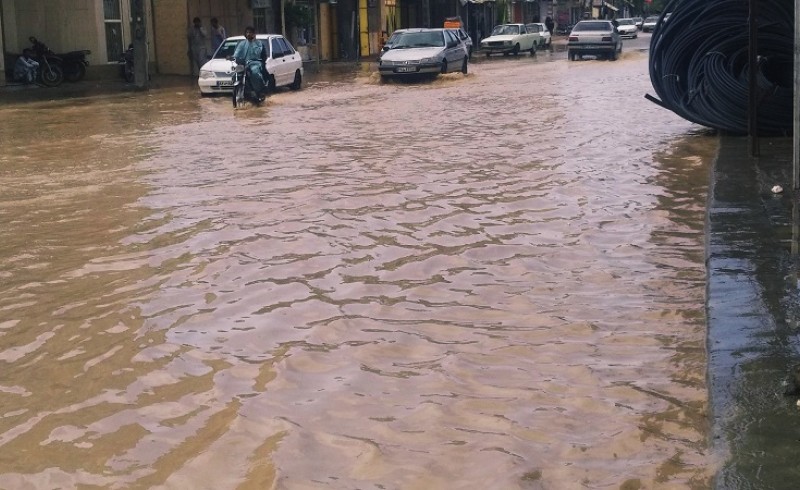 چهار مسیر جنوب سیستان و بلوچستان بازگشایی شد