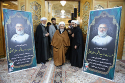 تصاویری از مرحوم آیت‌الله ابراهیم امینی