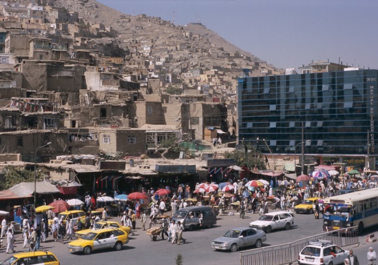 افغانستان
