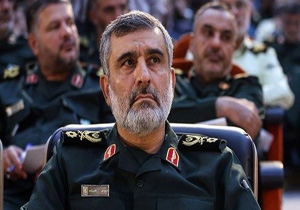 ۱۰ سال فعالیت فرمانده نیروی هوافضای سپاه پاسداران در ۴۰ ثانیه + فیلم