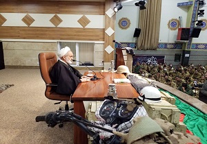 سردار سلیمانی، پرچمدار مبارزه با آمریکا و صهیونیست‌ها
