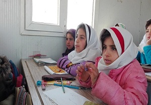 کاروان پیک امید به شوش رسید