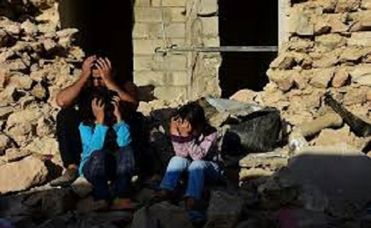 اتمام عملیات غربالگری سیل زدگان لرستانی