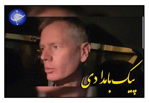 سفیر انگلیس در ایران