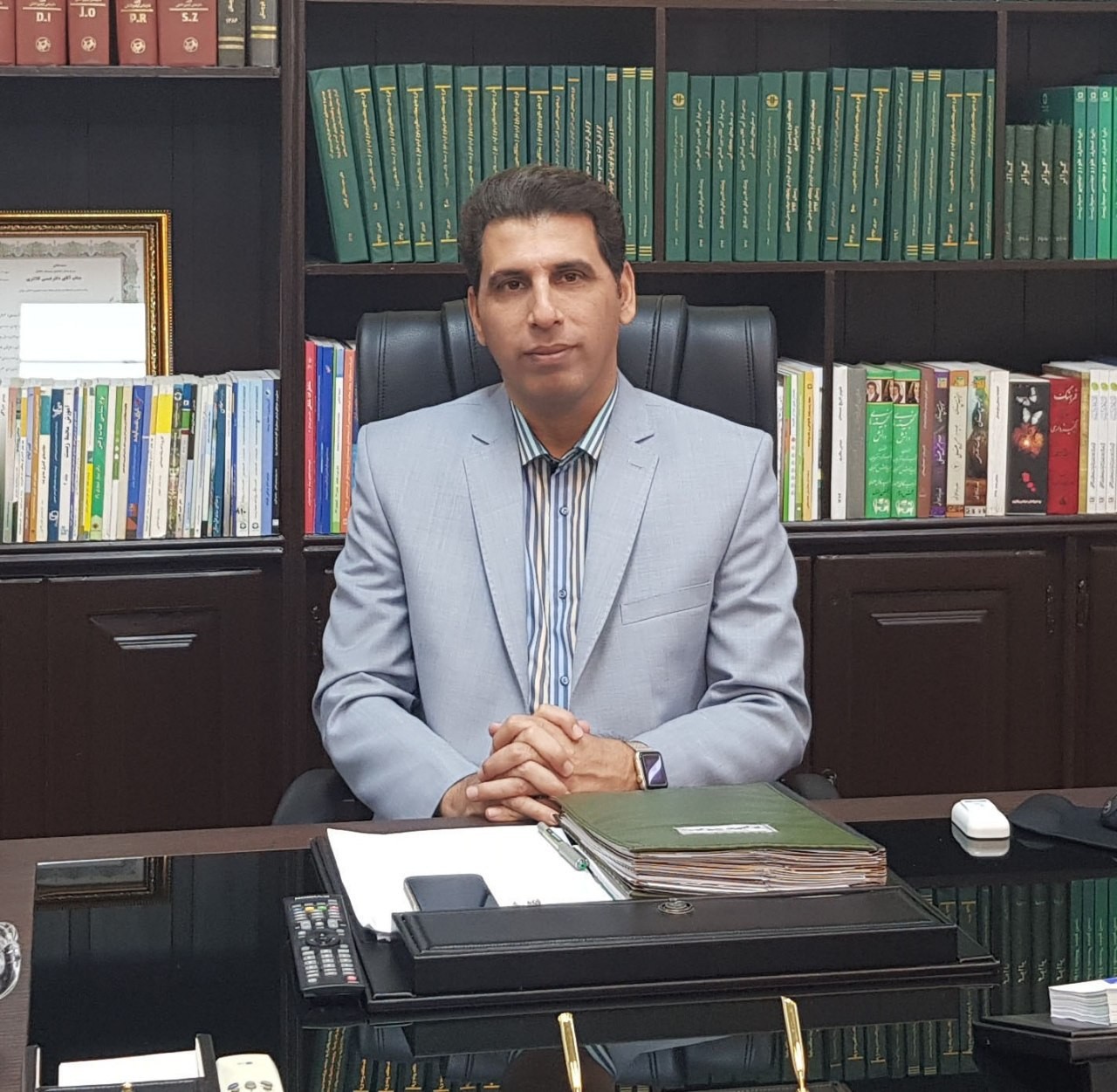 ‍ دستگاه‌های جدید پایش کیفی هوای زاهدان بزودی جایگزین می‌شود