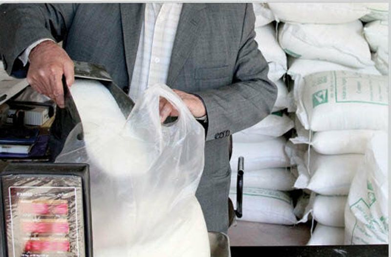 ۲۴ هزار تن شکر در اختیار صنایع غذایی آذربایجان&zwnj;شرقی قرار گرفت