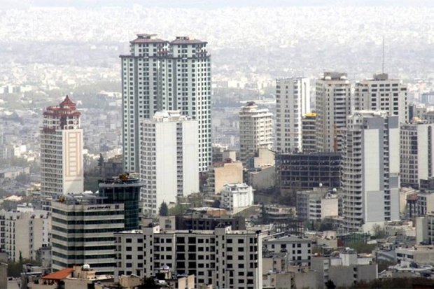 ساختمان&zwnj;های بالای ۱۲ طبقه در تهران بلندمرتبه هستند