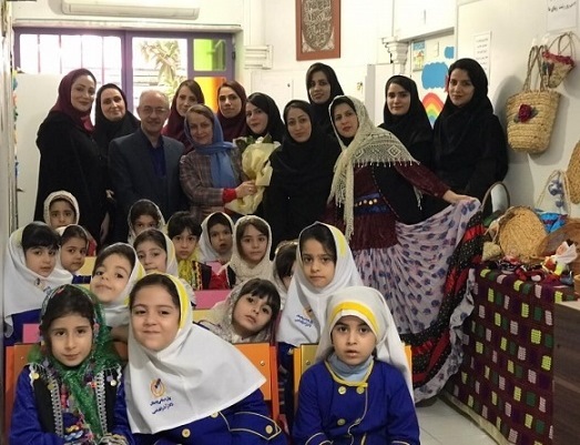 آموزش زبان گیلکی به دانش آموزان