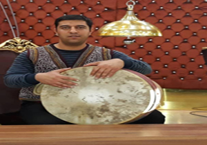 انتخاب مرشد شیرازی در مسابقات جهانی ورزش‌های زورخانه‌ای