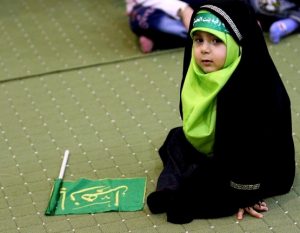 چگونه حجاب را به کودکان آموزش دهیم؟