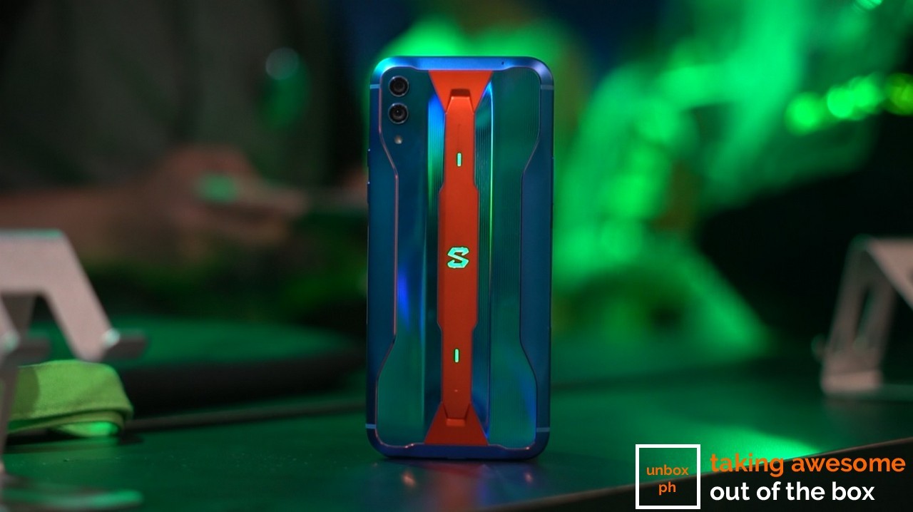 شیائومی Black Shark 3 5G، اولین گوشی هوشمند با رم ۱۶ گیگابایتی