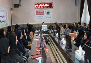 برگزاری همایش آموزشی تغذیه در شهرکرد