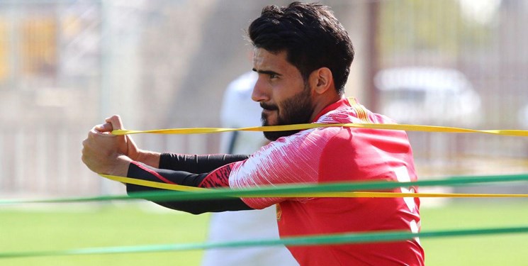اقدام پرسپولیس برای بازگرداندن بشار رسن