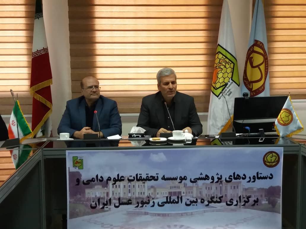 تولید ۹۰ هزار تن عسل در کشور