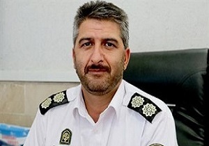 ۳۸ درصد کشته شدگان تصادفات شهر قم در شب به وقوع پیوسته است