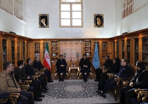 جهش انجام یافته در حوزه گردشگری اردبیل قابل توجه است