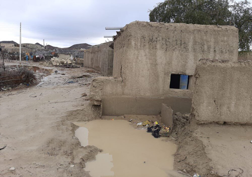 ۷۰ روستای سیل&zwnj;زده سیستان و بلوچستان اکنون فاقد برق هستند