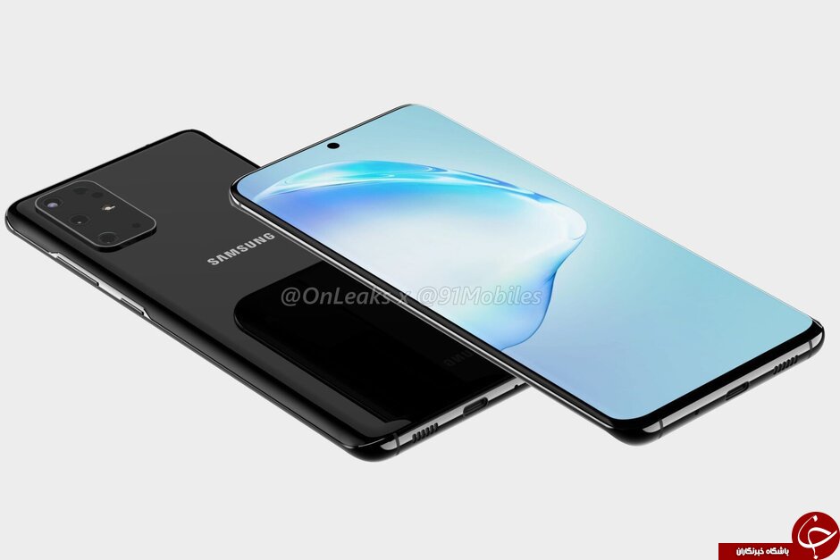 تصاویر زنده +Galaxy S20 در فضای مجازی لو رفت