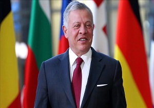 پادشاه اردن: «طرح صلح» ترامپ به زودی ارائه خواهد شد