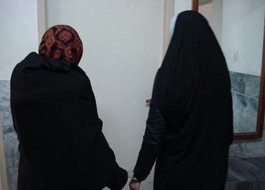 سارق خودروهای محله افسریه به دام افتاد
