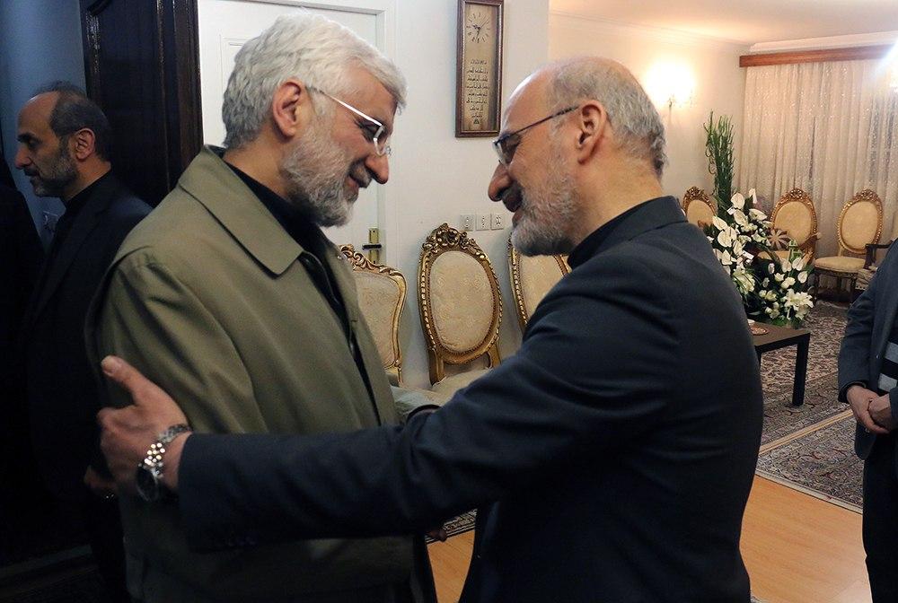 جلیلی: ملت اجازه نخواهد داد تا دشمن، زخم سقوط هواپیما را عفونی کند