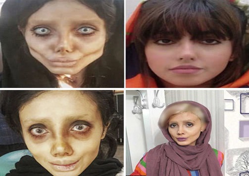 دادگاه متهم دهه ۸۰&zwnj;ای برگزار شد/ قاضی مقیسه سحر تبر را دید/ چهره واقعی سحر تبر مشابه عکس&zwnj;هایش نیست