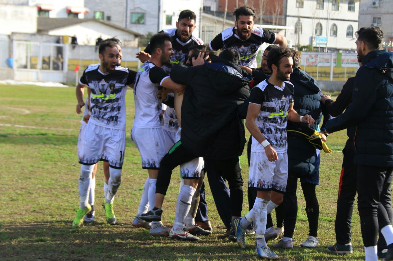 رایکا مس را ذوب کرد