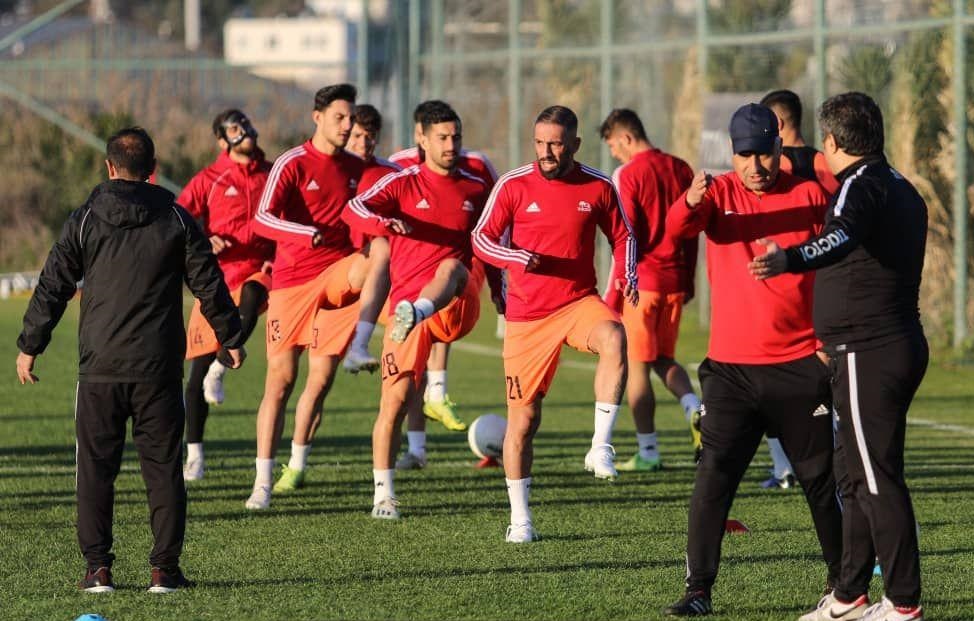 اولین حریف تدارکاتی تراکتور در اردوی آنتالیا مشخص شد