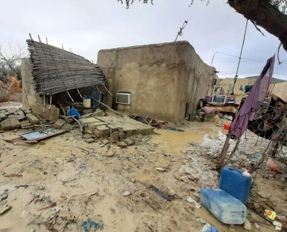 مکالمات همراه اول در مناطق سیل&zwnj;زده سیستان و بلوچستان رایگان است