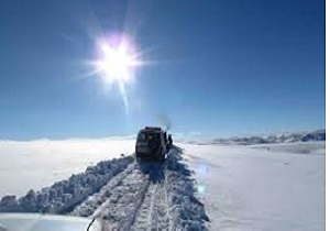 نجات موفق مادر باردار روستایی در شهرستان میانه
