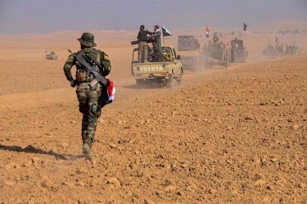 تلاش&zwnj;های خصمانه آمریکا علیه مقاومت عراق/ &laquo;حشد شعبی&raquo; در اوج قدرت