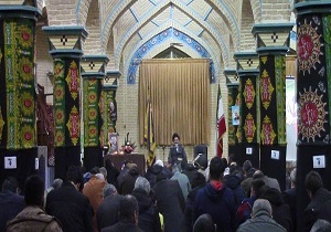 شهادت سردار سلیمانی کشور را در برابر فتنه‌ها بیمه کرد