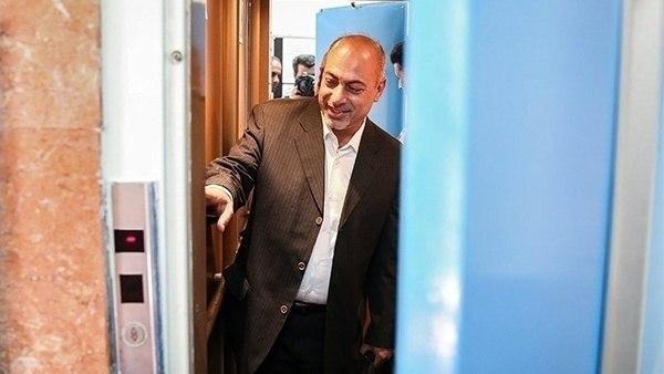 امیری: جدایی دشتی و تبریزی از استقلال منتفی شد