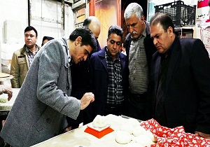 پایش و کنترل نانوایی&zwnj;های بافق/ برگزاری دوره&zwnj;های آموزشی برای نانوایان