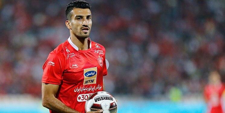 حسین ماهینی از پرسپولیس جدا شد