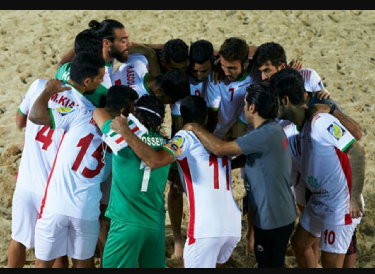 ۳ بازیکن شهریار ساری در اردوی تیم ملی فوتبال ساحلی