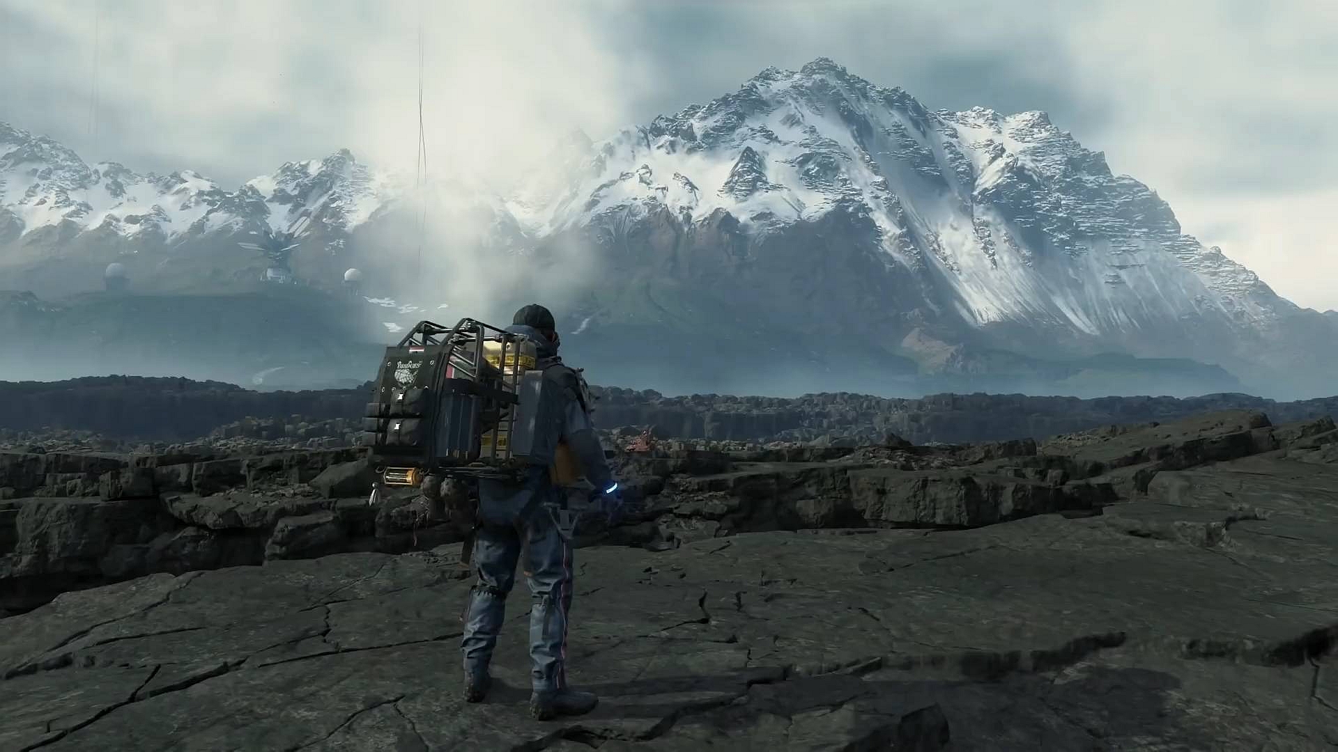 نسخه کامپیوتری بازی Death Stranding رده بندی شد نسخه کامپیوتری بازی Death Stranding رده بندی شد