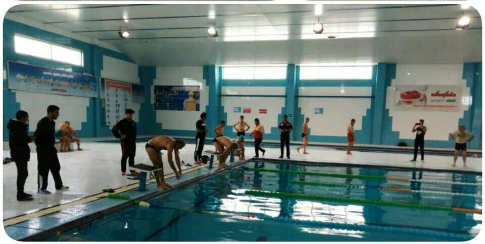 پیشکسوتان نجات غریق مازندران به آب زدند