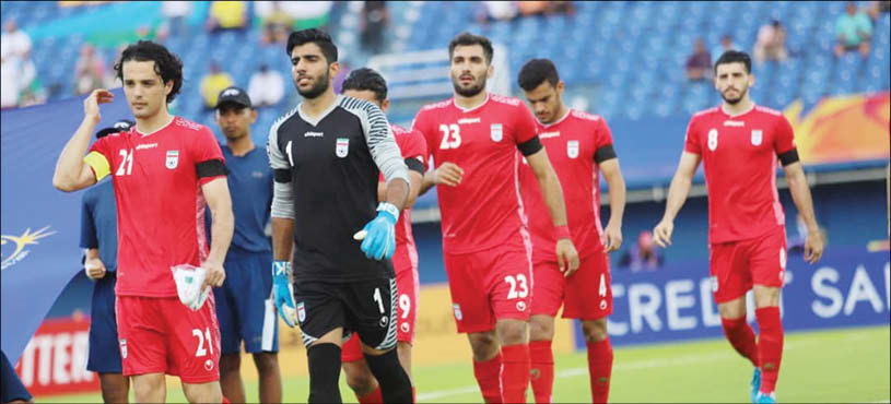 مشکل ما اشتباهات فاحش استیلی بود!