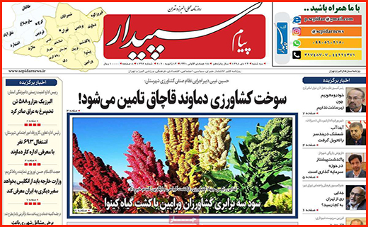جزییات جدید درباره سبد معیشتی/بی آب و نان در میان سیل/ یخ زدایی از معاملات مسکن در زمستان