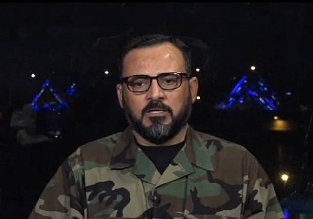 نصر الشمری، معاون دبیر کل النجباء عراق