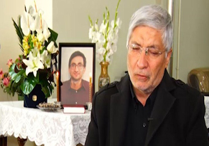 فرزندم عاشق رهبر انقلاب بود/ حفظ امنیت کشور نباید مورد هجمه قرار بگیرد