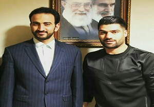 پیوستن مدافع شهر خودرو به سبزپوشان اصفهانی